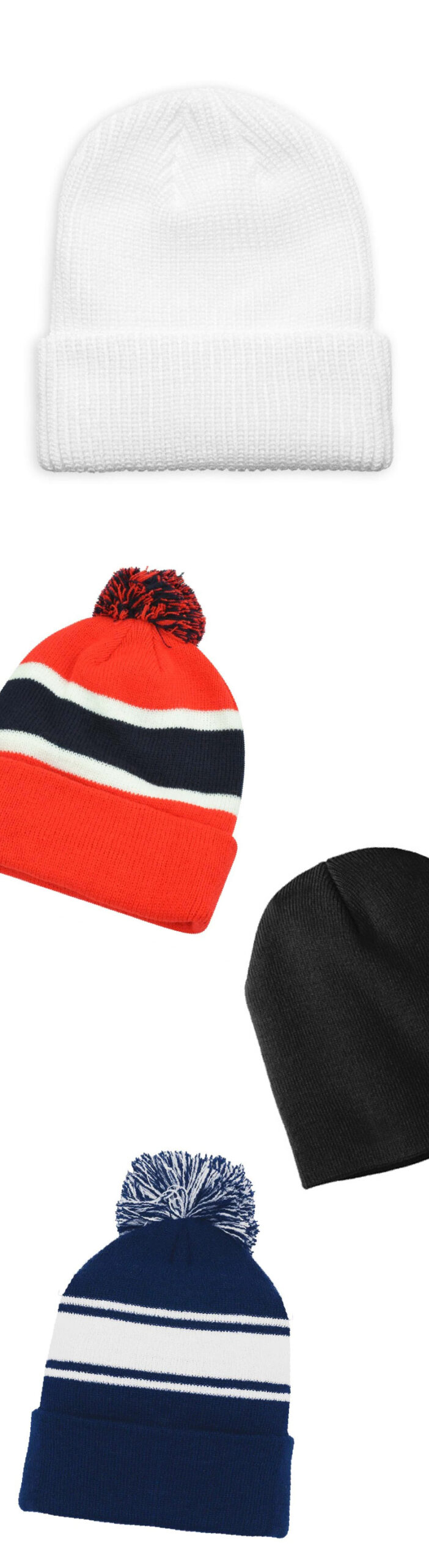 Multiple Beanies: Stay Cozy and Fashionable