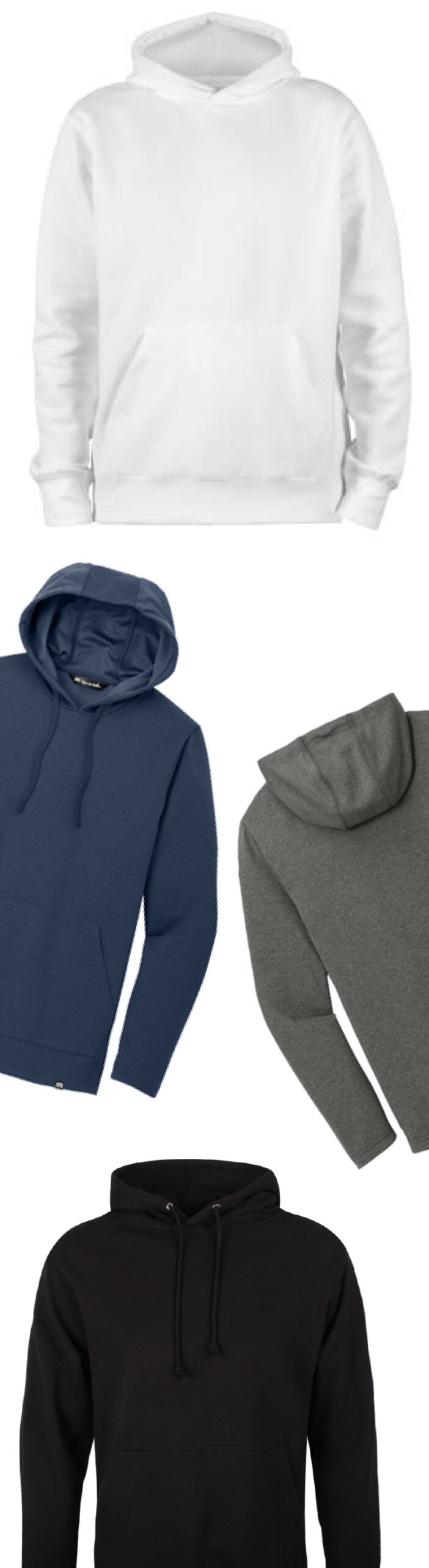 Multiple Hoodies: Stay Cozy and Stylish