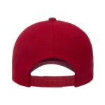 YPCLASSICS® 5-PANEL PREMIUM CURVED VISOR SNAPBACK CAP - Image 3